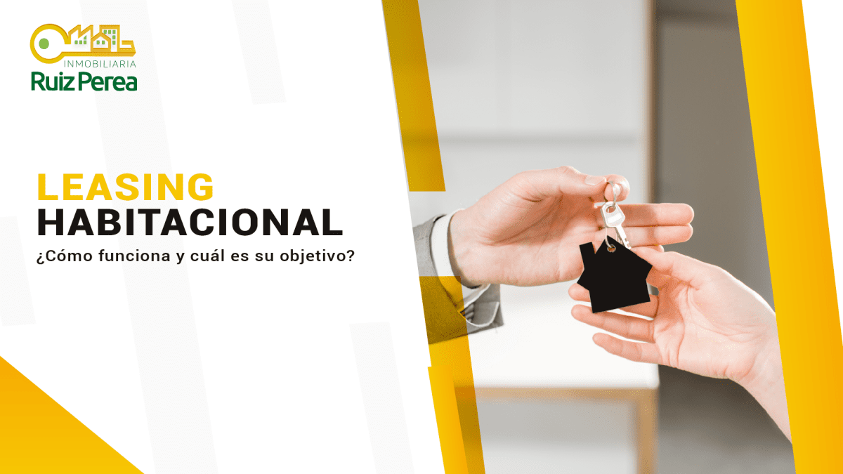 Leasing habitacional