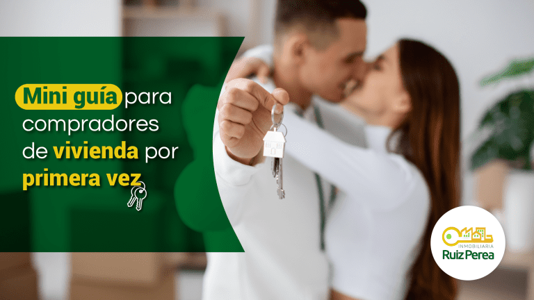 Mini guía para compradores de vivienda por primera vez