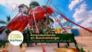 arrendamiento en Bucaramanga