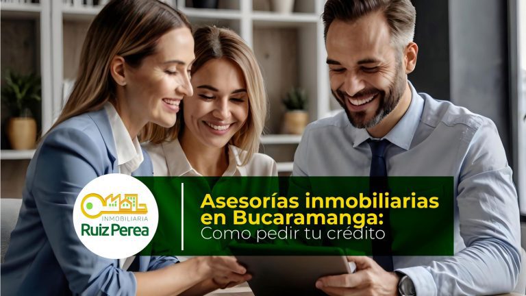 Asesorías Inmobiliarias