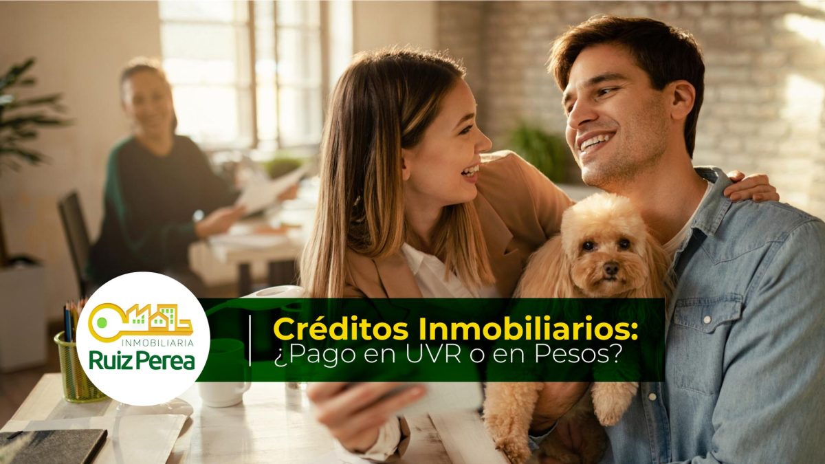 Créditos inmobiliarios