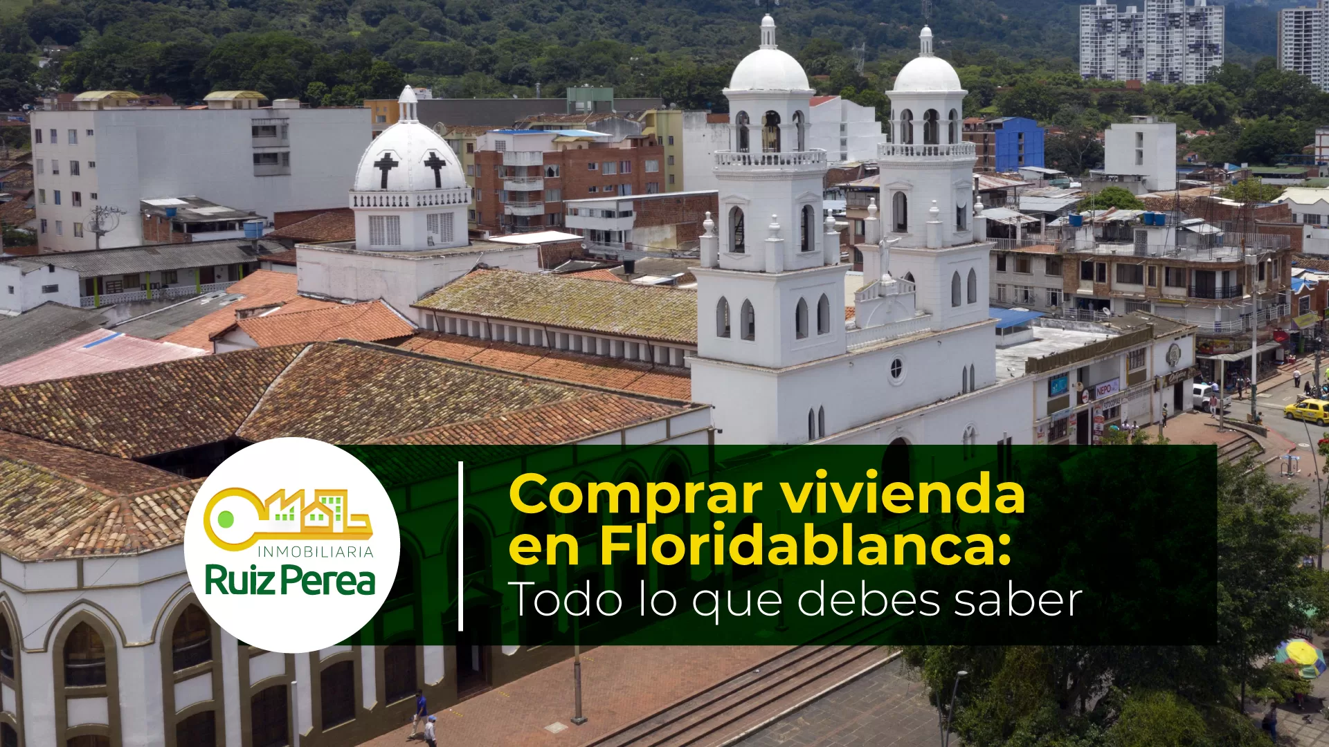 Comprar vivienda en Floridablanca