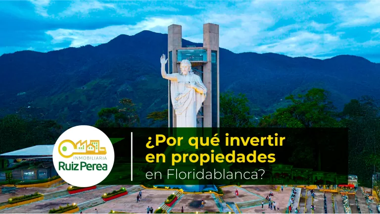 Invertir en propiedades en Floridablanca